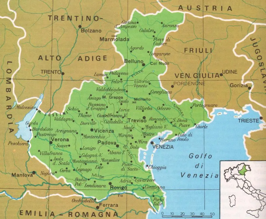 Appartamento Lavanda Garda Włochy