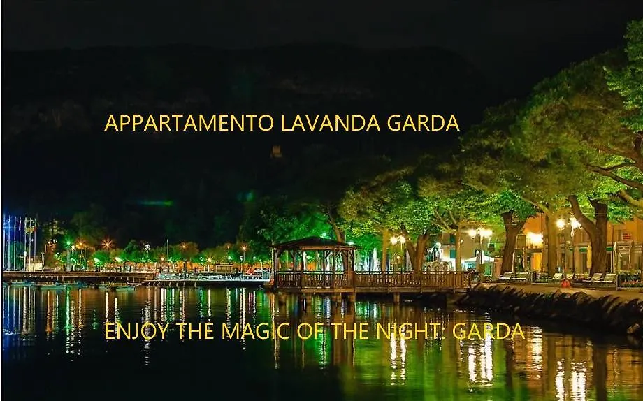 Appartamento Lavanda Garda Apartament