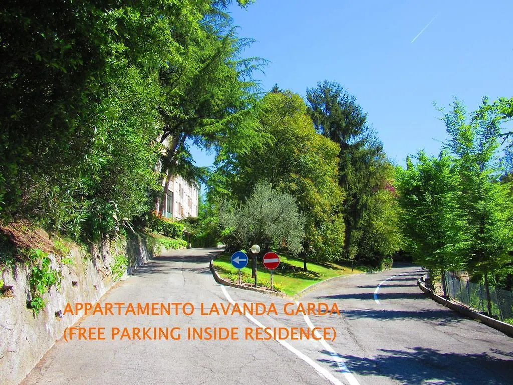 Appartamento Lavanda Garda Włochy