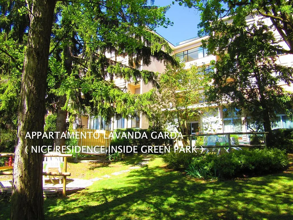 Appartamento Lavanda Garda 0*, Garda (Verona) Włochy