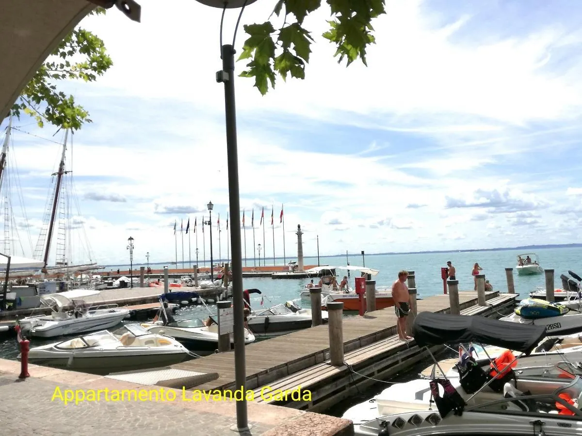 Appartamento Lavanda Garda Apartament Garda (Verona)