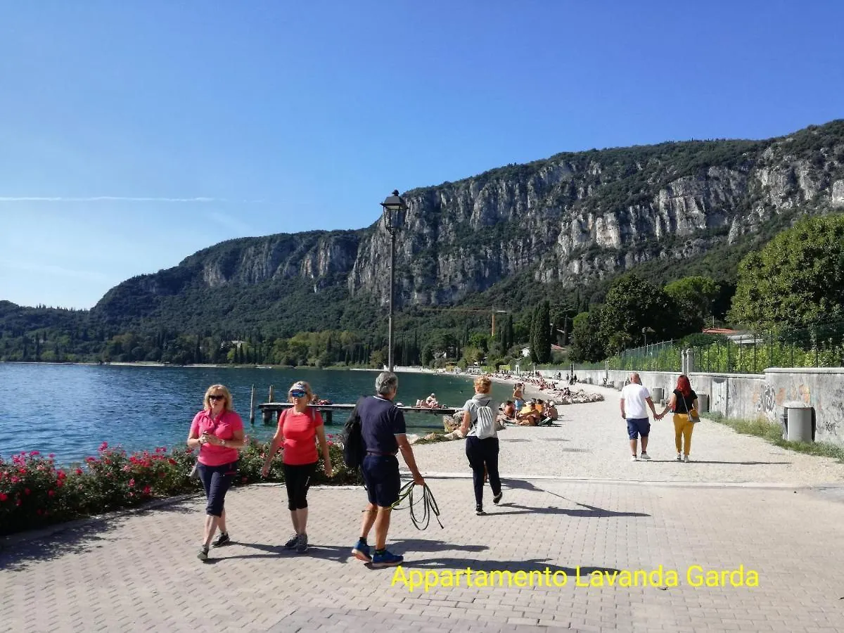 Apartament Appartamento Lavanda Garda Włochy