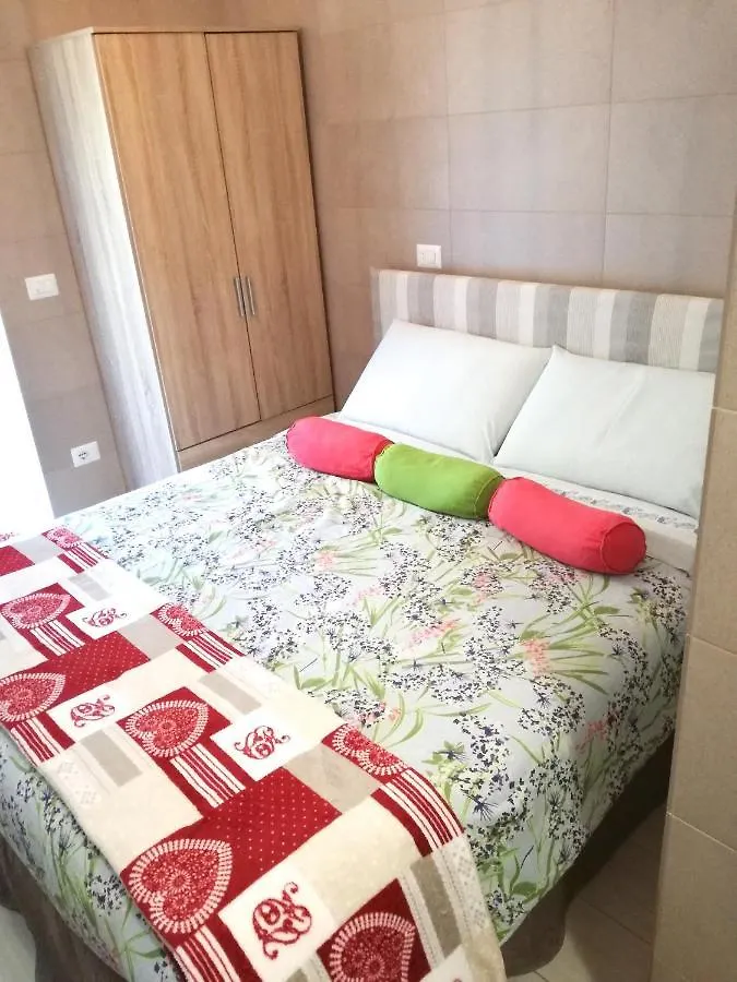 Apartament Appartamento Lavanda Garda Włochy
