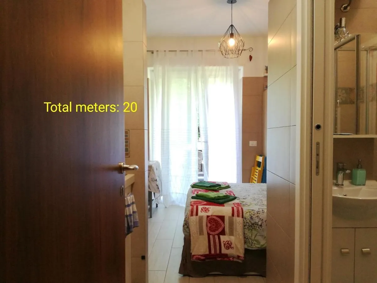 Appartamento Lavanda Garda 0*, Garda (Verona) Włochy