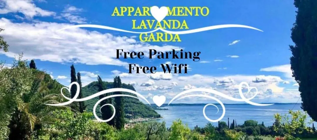 Appartamento Lavanda Garda Włochy